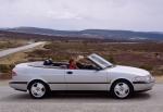 Saab 900 SE Turbo Convertible 1993 года